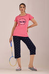 Sweetmoon Ete Capriset - Pink — thumbnail 1